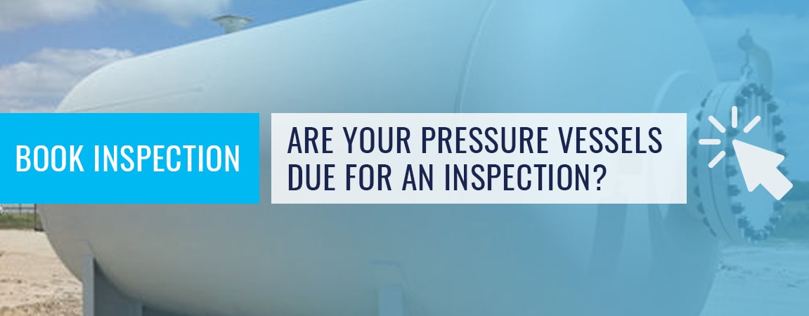 Book a Pressure Vessel Inspection