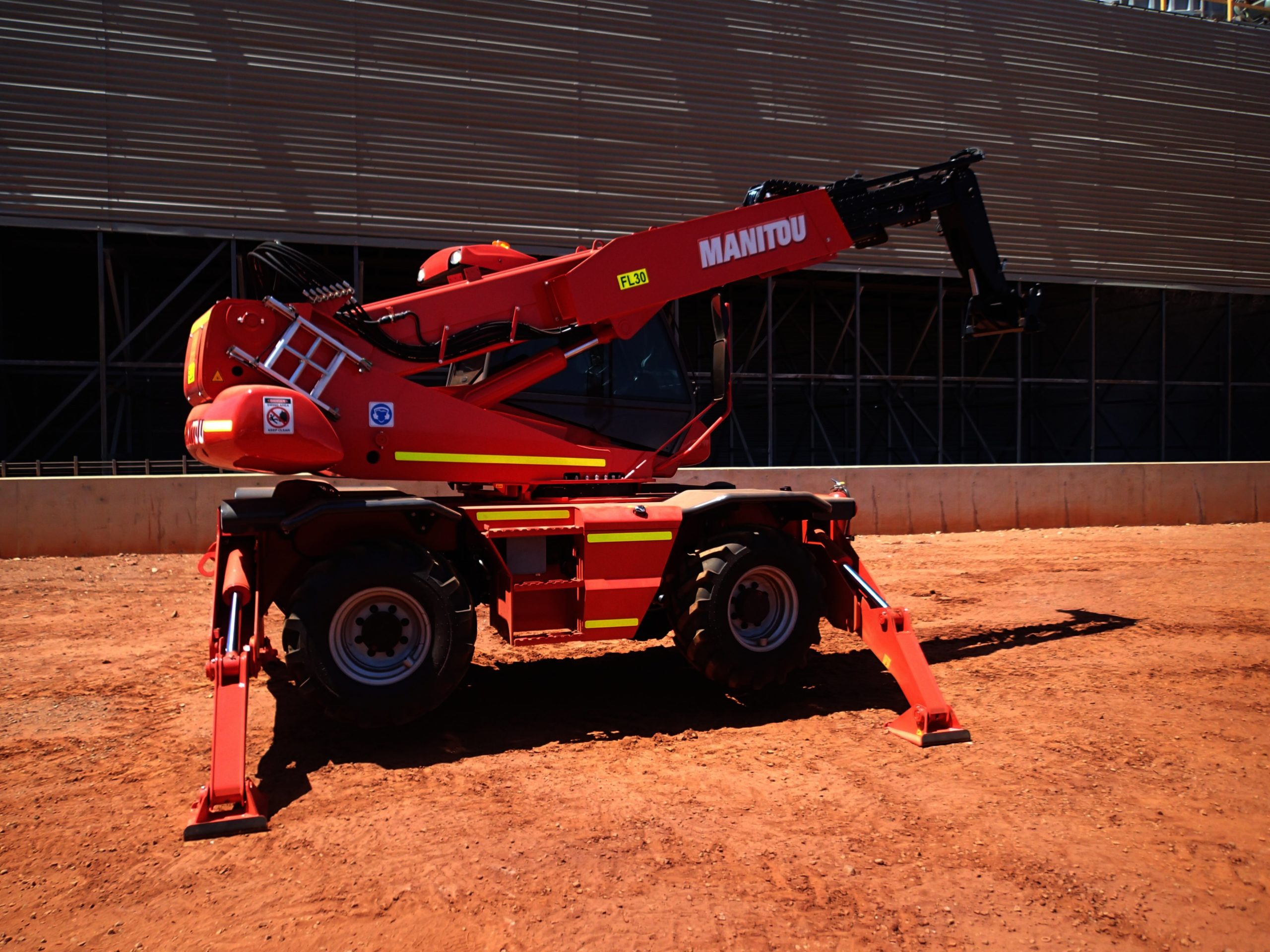 Telehandler Inspection Requirements Explained AME